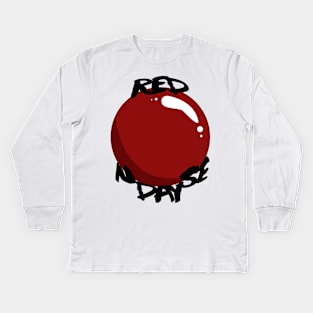 OTE Red Nose Day Kids Long Sleeve T-Shirt